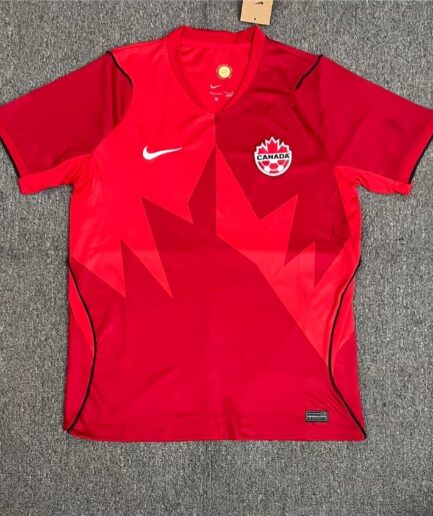 Canada Soccer Fan Jersey