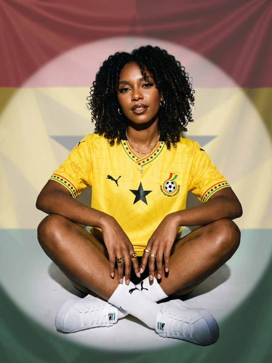 Team Ghana